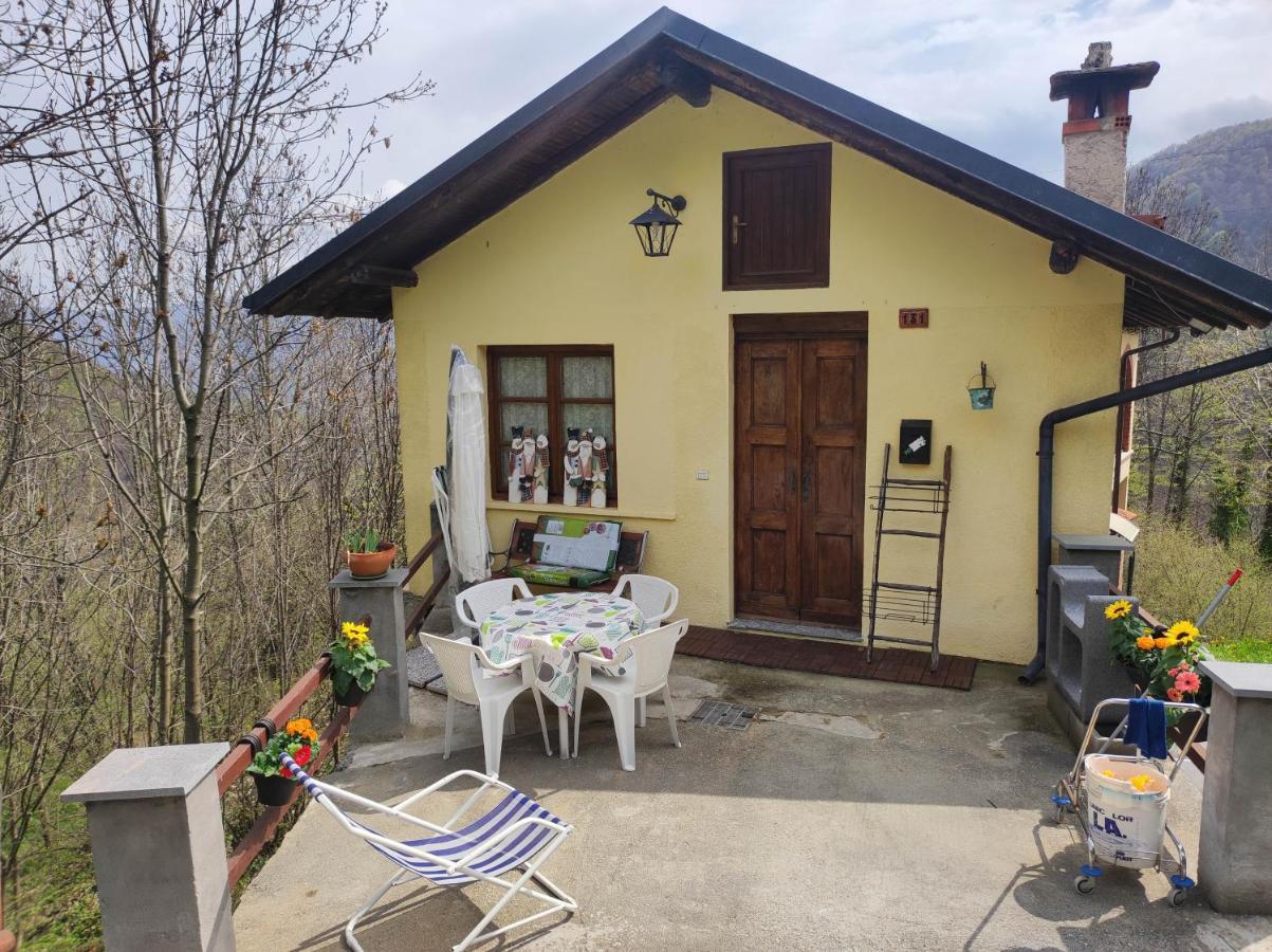 Casa Di Viu' Lägenhet Exteriör bild