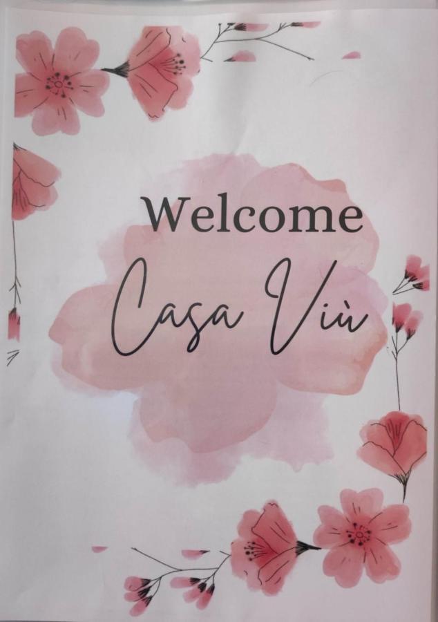 Casa Di Viu' Lägenhet Exteriör bild