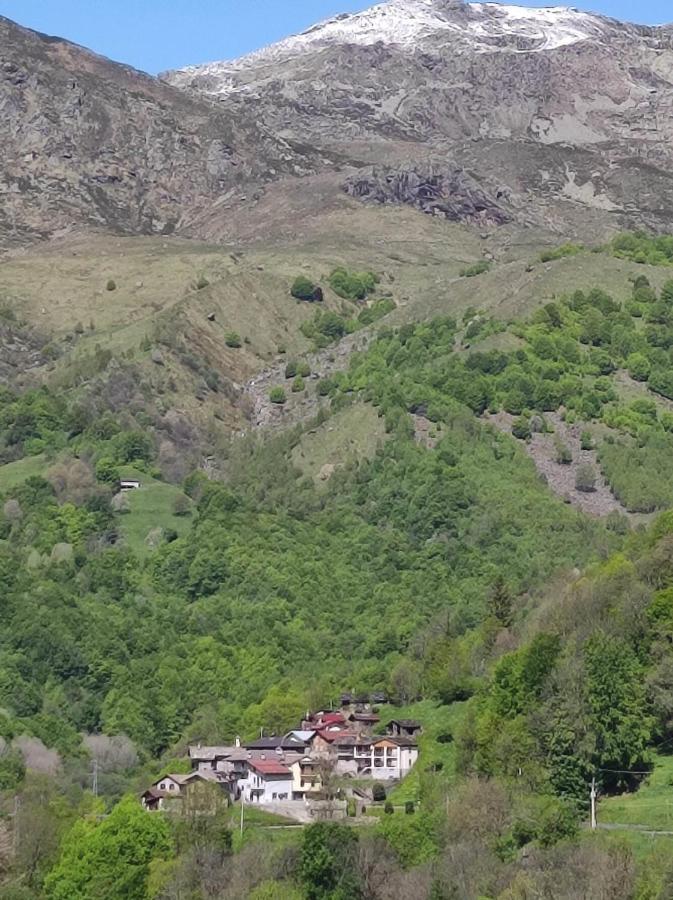 Casa Di Viu' Lägenhet Exteriör bild