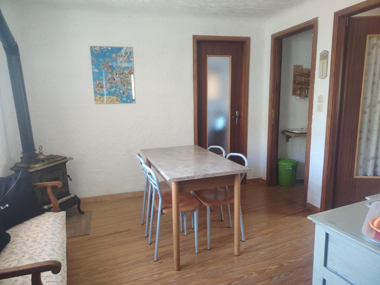 Casa Di Viu' Lägenhet Exteriör bild
