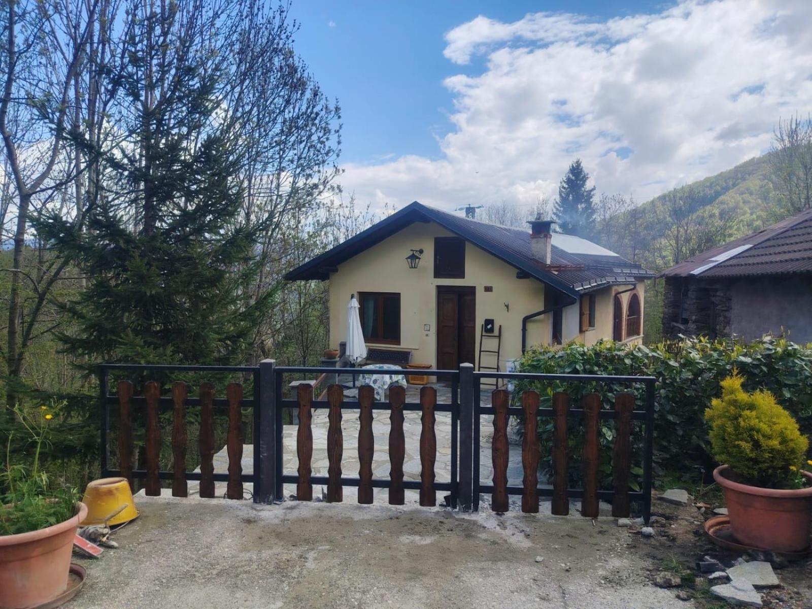 Casa Di Viu' Lägenhet Exteriör bild