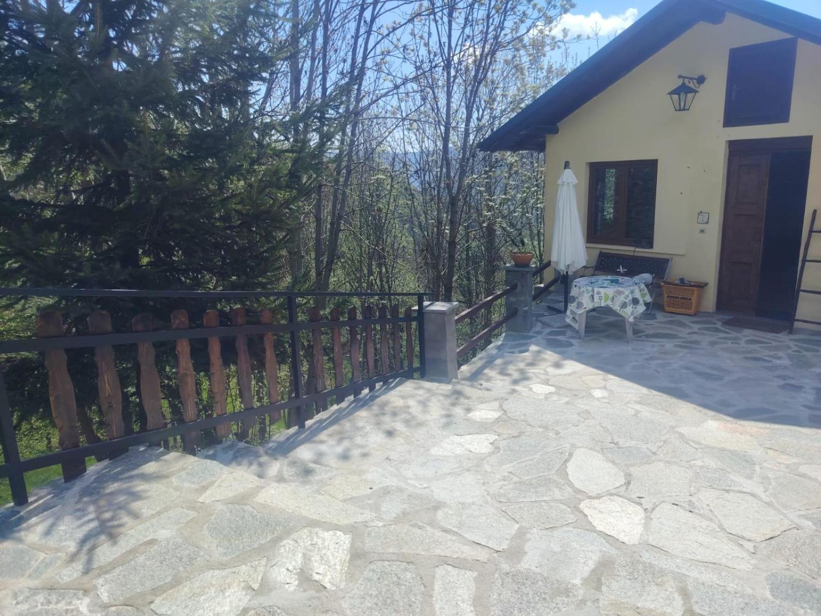 Casa Di Viu' Lägenhet Exteriör bild