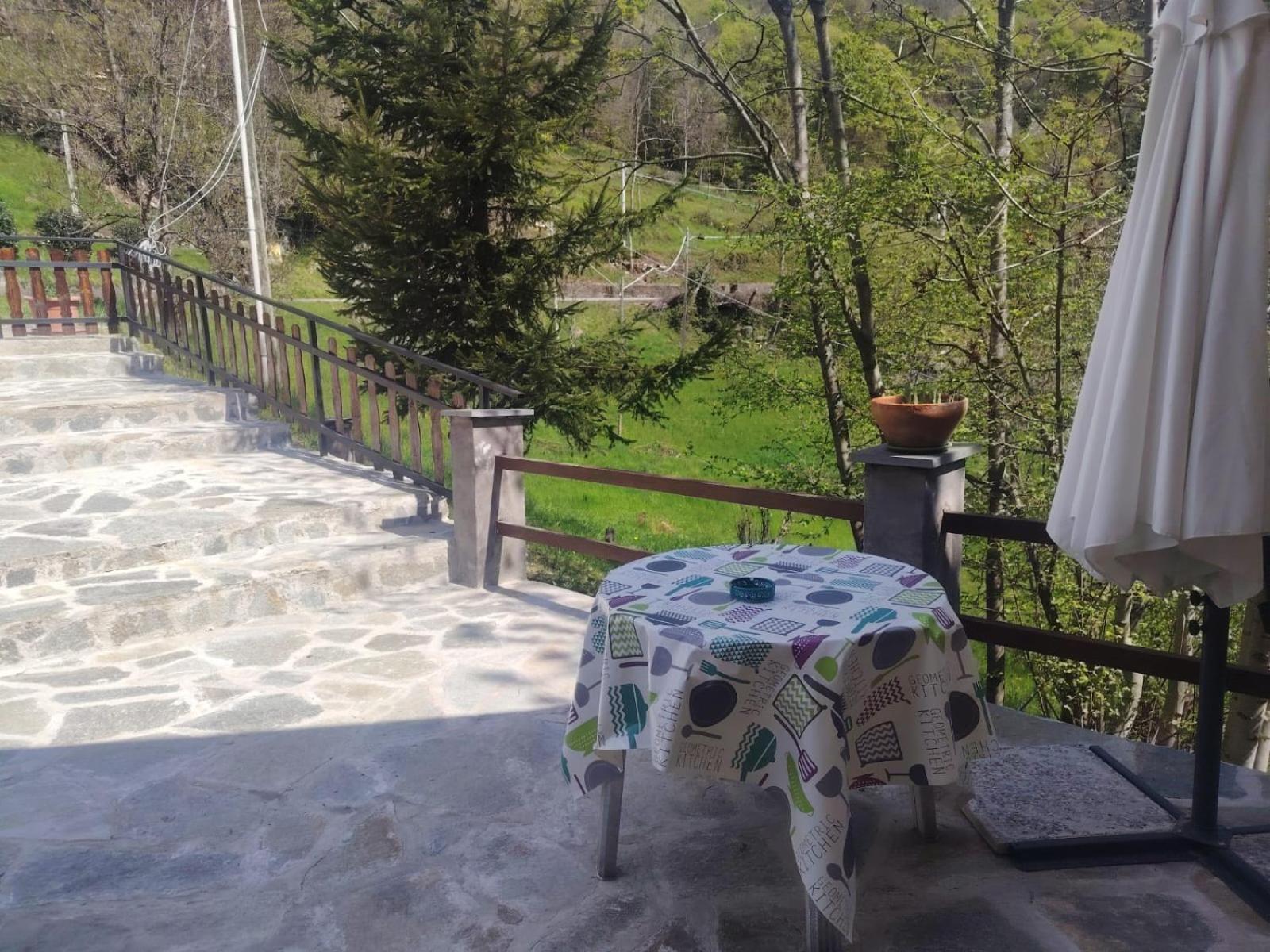 Casa Di Viu' Lägenhet Exteriör bild